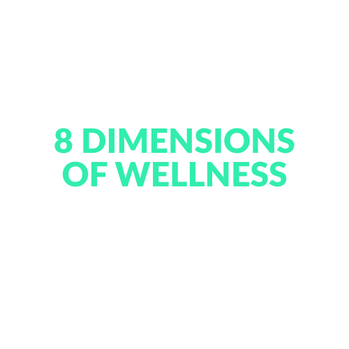 The 8 Dimensions of Wellness: Brief Introduction