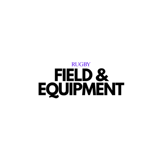 The Rugby Field and Equipment