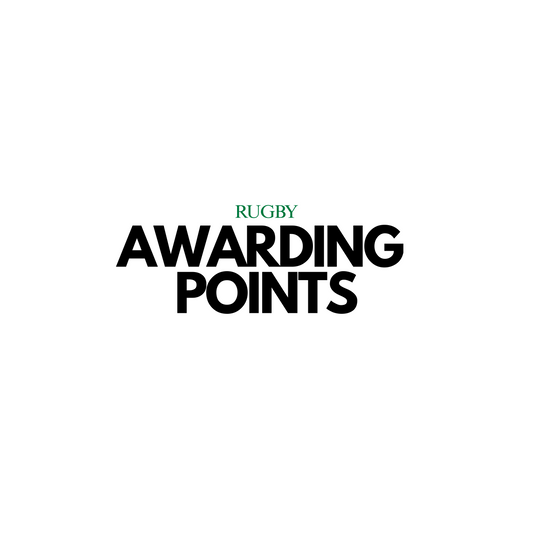 Rugby Scoring: How points are awarded