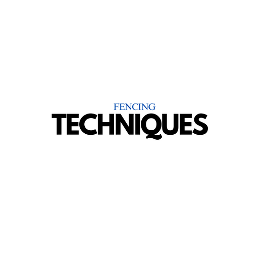 Fencing: A Guide To Technique