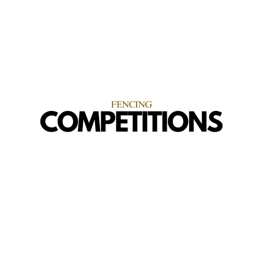 A Guide to Fencing Competitions