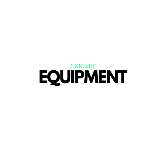 Cricket Equipment