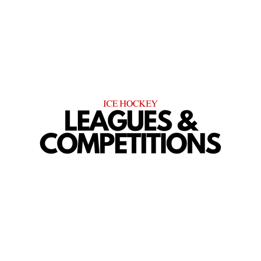 Ice Hockey Popular Leagues and International Competitions