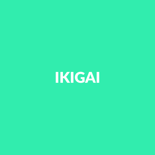 Ikigai (Japanese Concept): Reflecting on Life & Finding Fulfilment