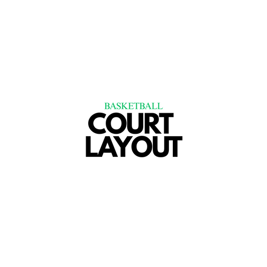 Basketball Court Layout