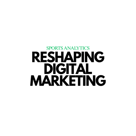 5 Ways Sports Analytics is Reshaping Digital Marketing in Sports