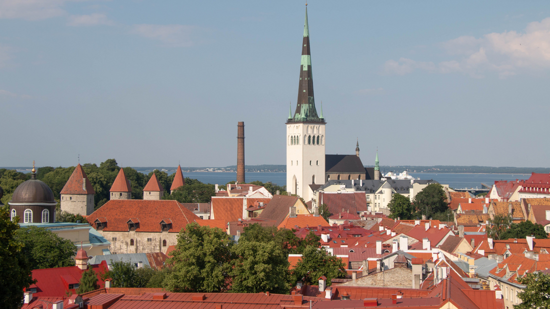 Estonia: Advanced Governance and Digital Society