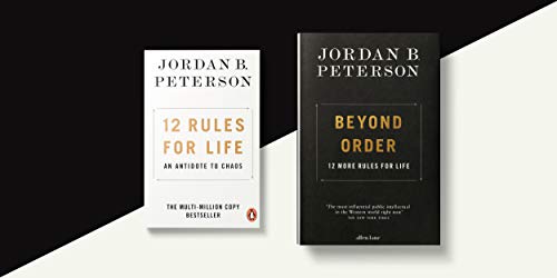 12 Rules for Life: An Antidote to Chaos