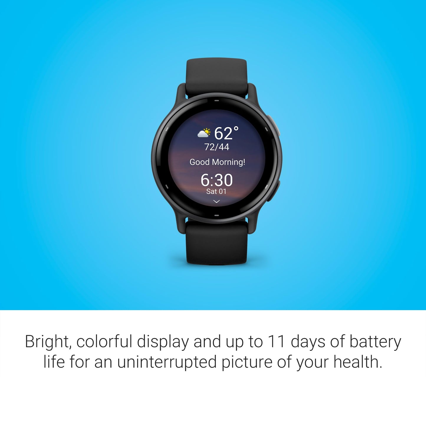 Garmin vívoactive 5