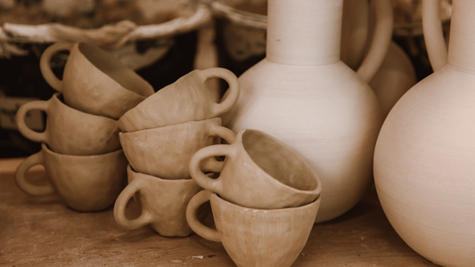 Pottery: The Universal Art Form