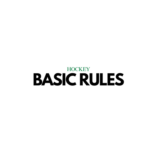 The Basic Rules of Hockey