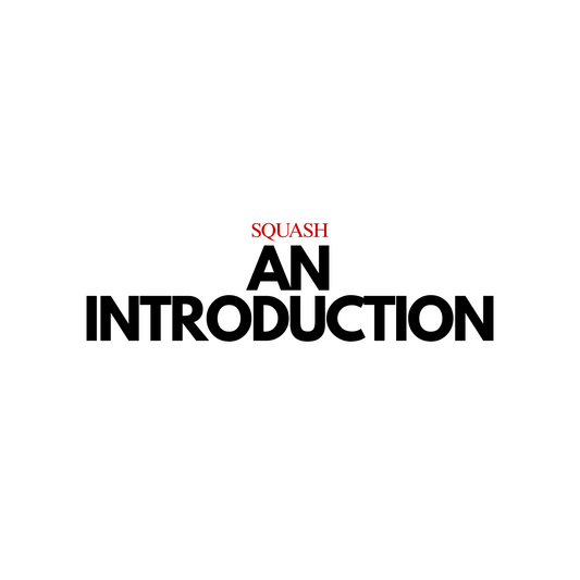 Squash: An Introduction