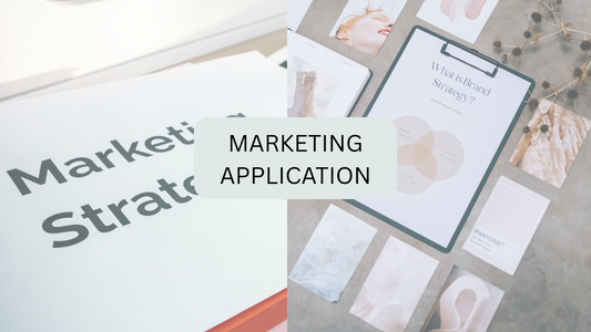 Marketing Application: Psychology & Consumer Behaviour