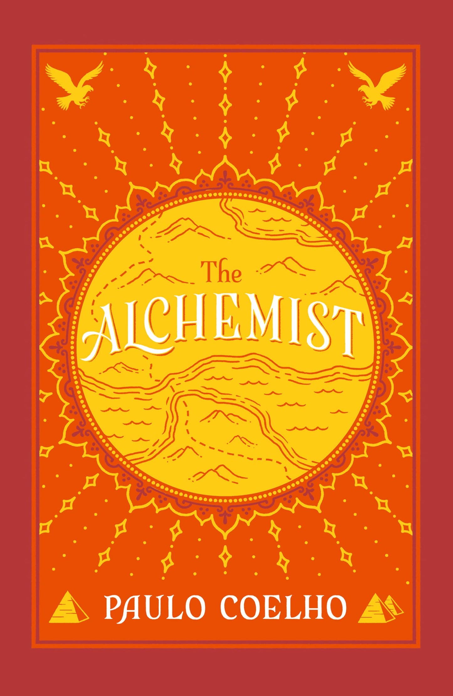 THE ALCHEMIST: The international bestseller