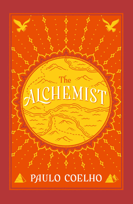 THE ALCHEMIST: The international bestseller